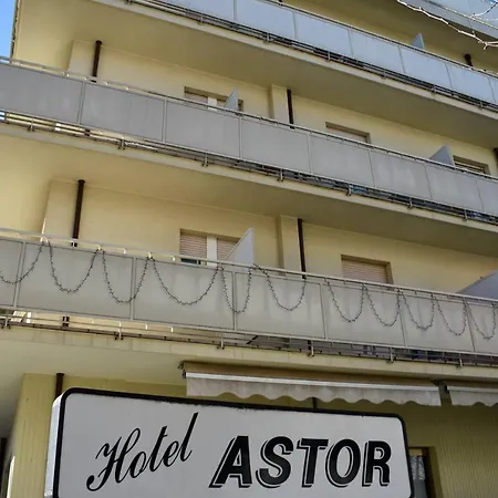 Hotel Astor Riccione Exterior photo