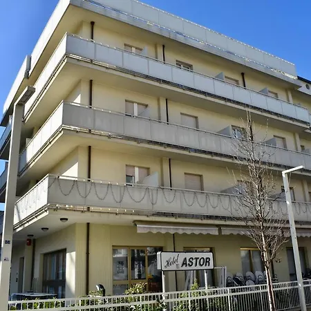 Hotel Astor Riccione Exterior photo